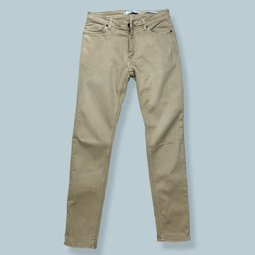 Men’s Mango Skinny Fit Jeans